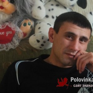 Василий Черников, 41 год